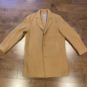 GAP Wool Over Coat